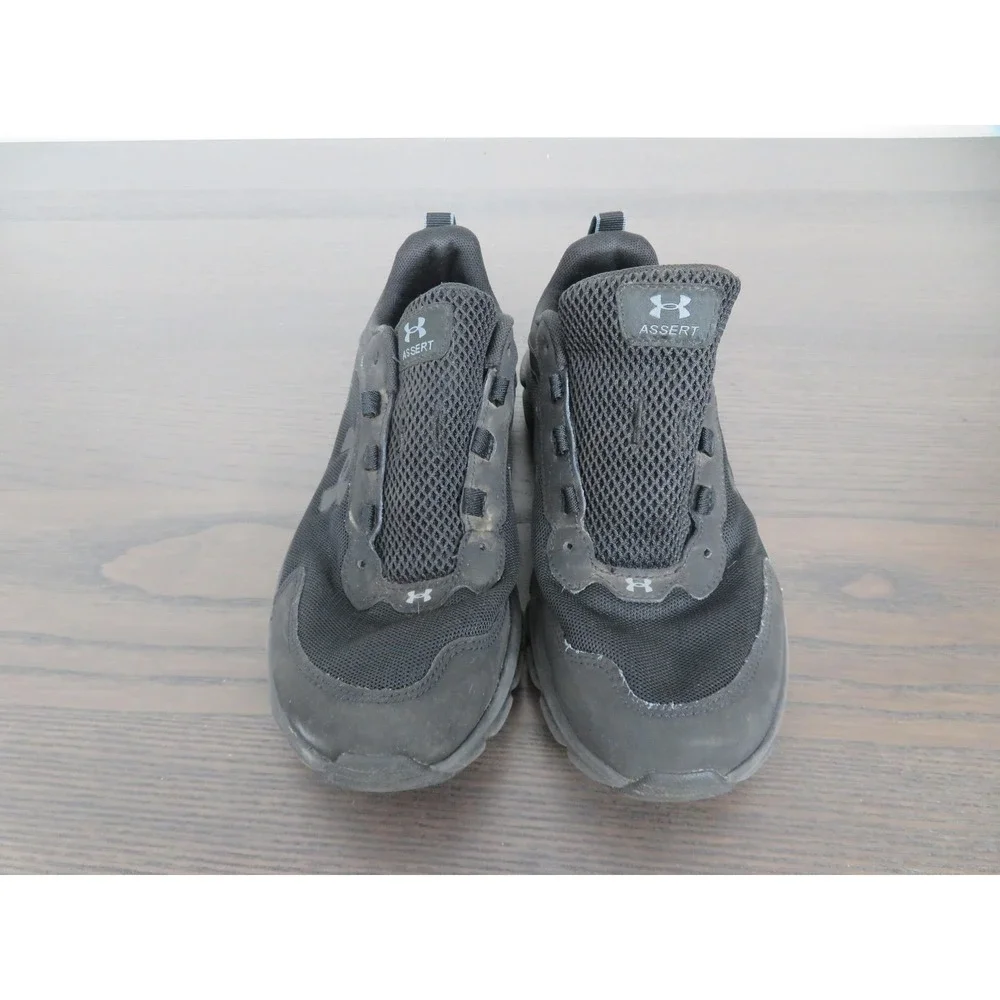 Under Armour shoes are